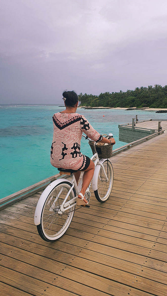 Relaxation, peace & enjoyment